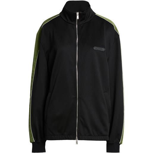 LANVIN - felpa - nero