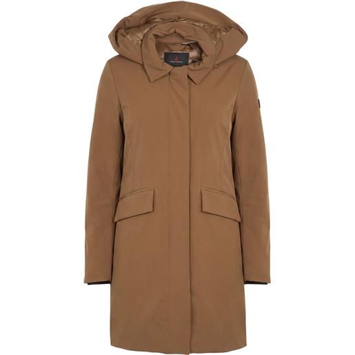 PEUTEREY - cappotto - nocciola