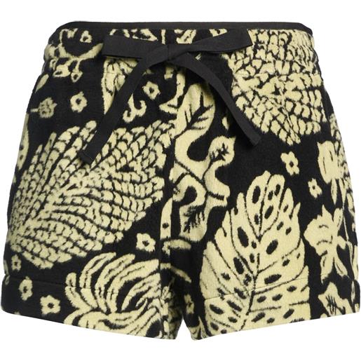 JIL SANDER - shorts & bermuda - nero