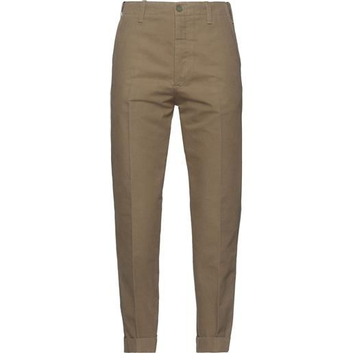 PT Torino - chinos - cammello