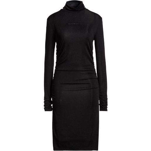 KARL LAGERFELD - tubino - nero