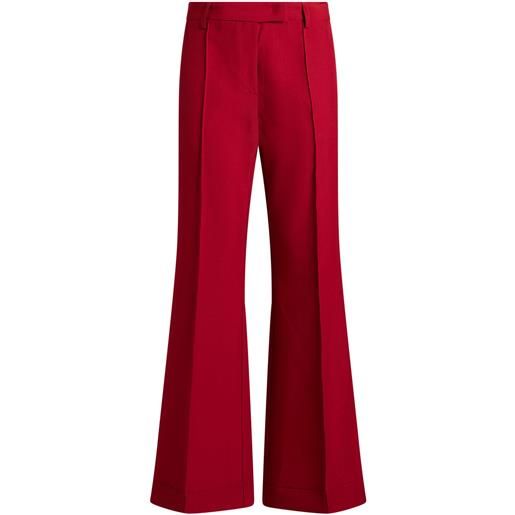 OTTOD'AME - pantalone - mattone