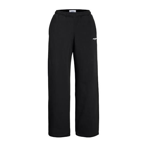JJXX jack & jones pantaloni da donna jxstudio vesterbro hw swt noos, nero, s