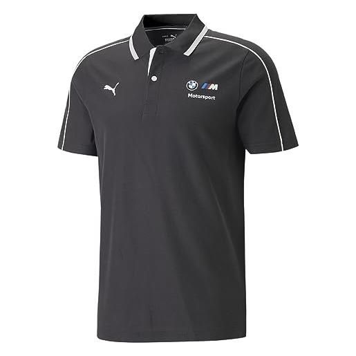 PUMA polo da uomo bmw m motorsport xxl black