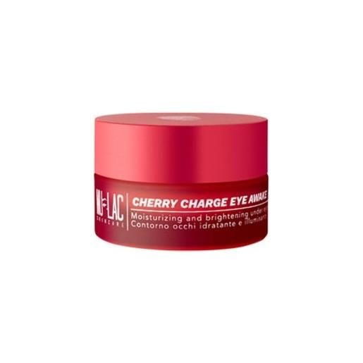 Mulac cherry charge eye awake contorno occhi idratante e illuminante 15 ml