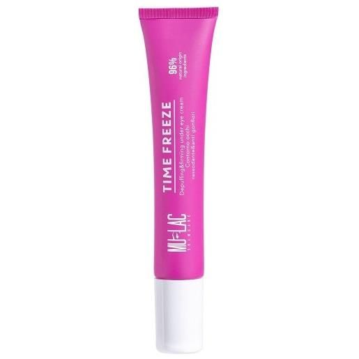 Mulac time freeze contorno occhi rassodante&anti gonfiori