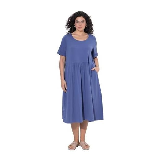 Ulla Popken donna abito midi