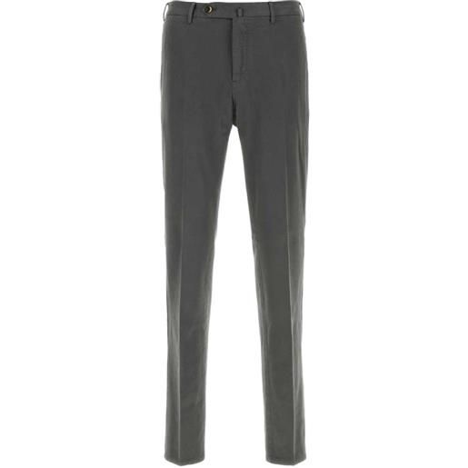 PT Torino pantaloni dritti - grigio