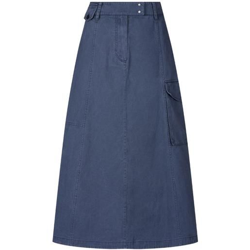 TOMBOY gonna cargo svasata - blu