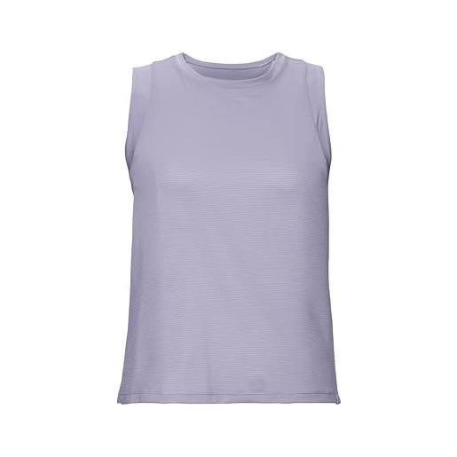 Killtec donna top sportivo senza maniche kos 169 wmn tp