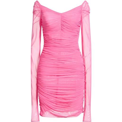 DOLCE&GABBANA - tubino - rosa