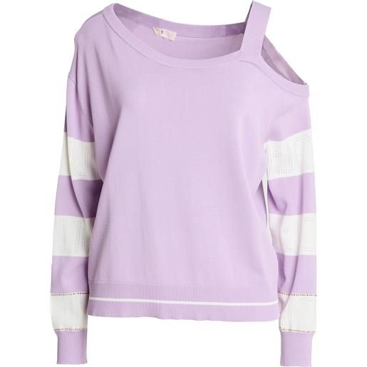 LIU -JO - pullover - lilla
