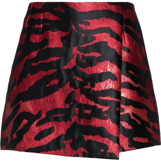 DOLCE&GABBANA - minigonna - nero