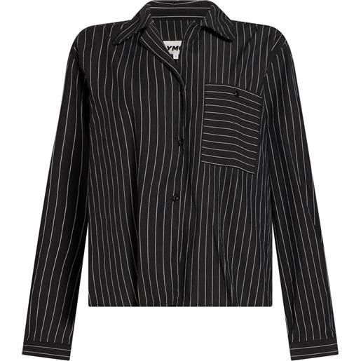YMC YOU MUST CREATE - camicie e bluse fantasia - antracite