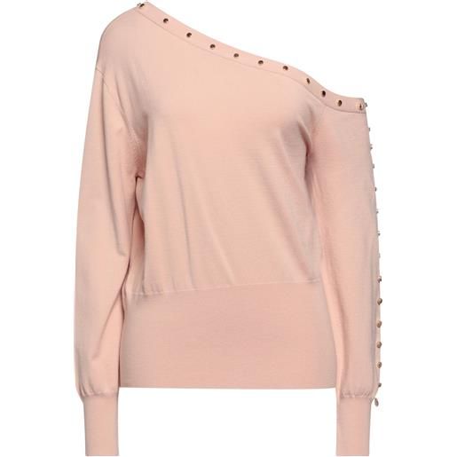 LIU -JO - pullover - cipria