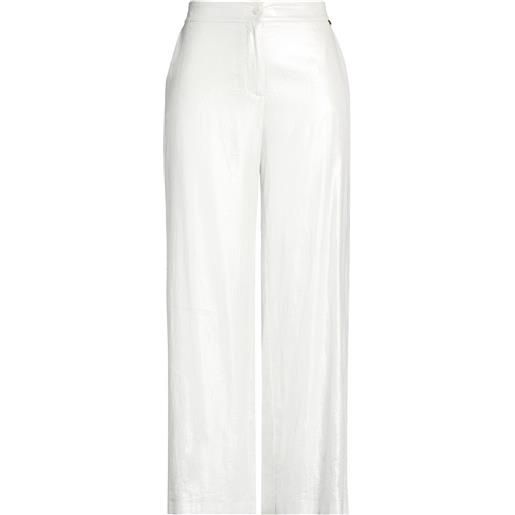 LIU -JO - pantalone - argento