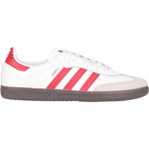 ADIDAS ORIGINALS samba og - sneakers - bianco