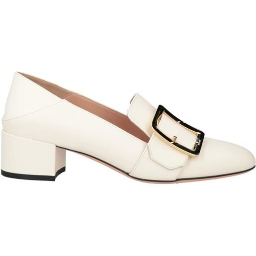 BALLY - mocassino - avorio