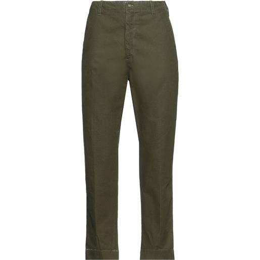 PT Torino - chinos - verde militare