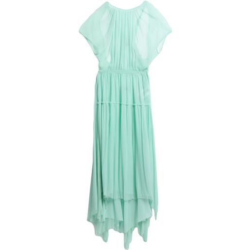DIESEL - vestito estivo - verde chiaro