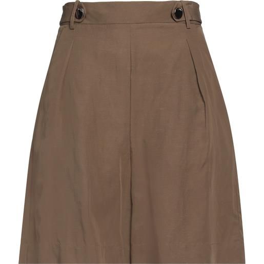 LIU -JO - shorts & bermuda - khaki