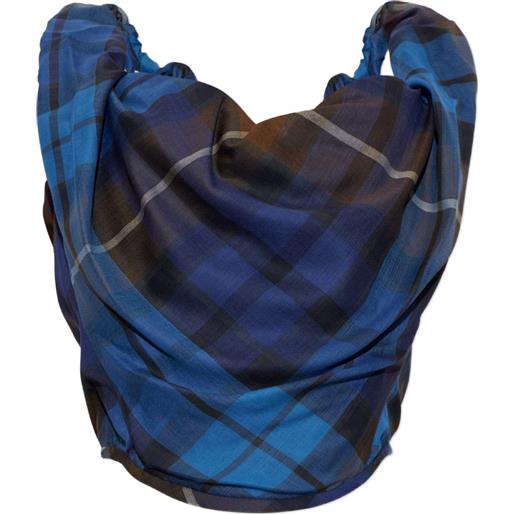 Vivienne Westwood corsetto sunday - blu