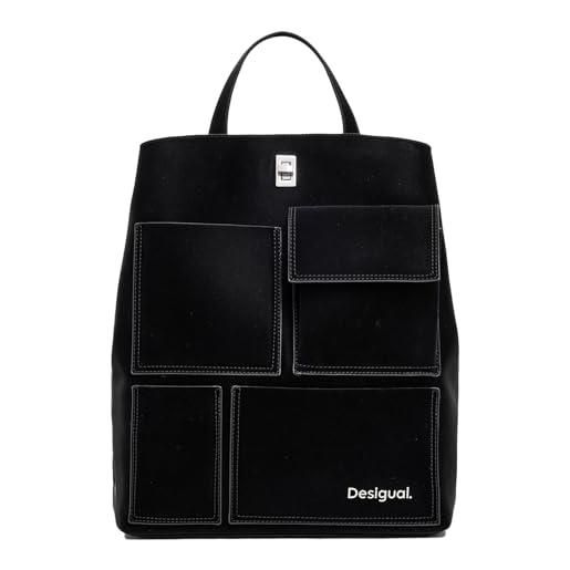 Desigual - accessories pu backpack mini, accessories pu backpack mini donna