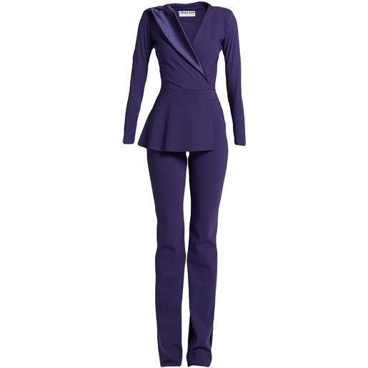 CHIARA BONI LA PETITE ROBE - tuta/one piece - viola
