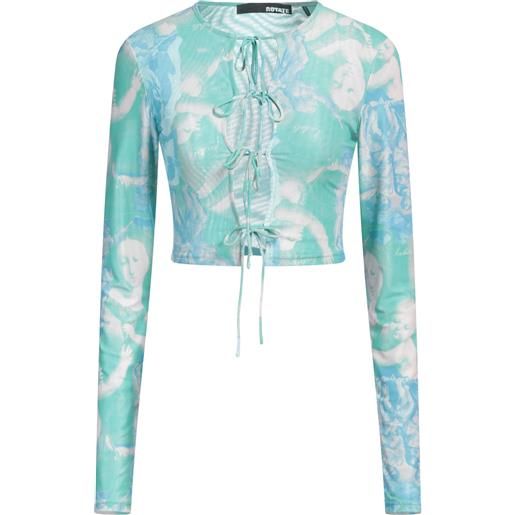 ROTATE BIRGER CHRISTENSEN - cardigan - verde
