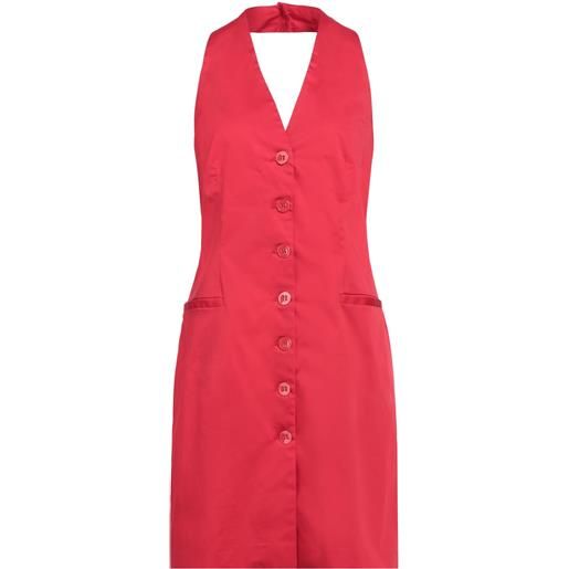 KOCCA - vestito corto - rosso