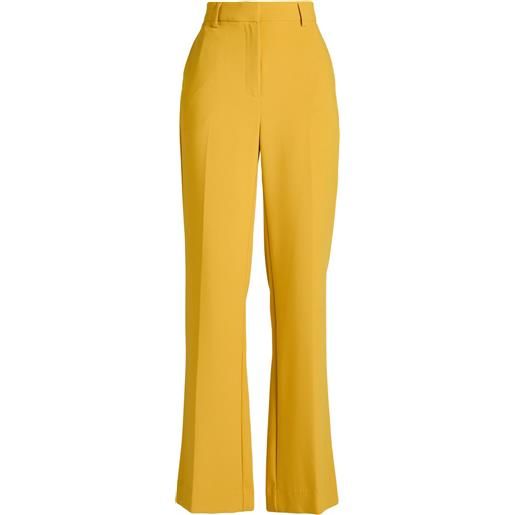 OTTOD'AME - pantalone - giallo ocra