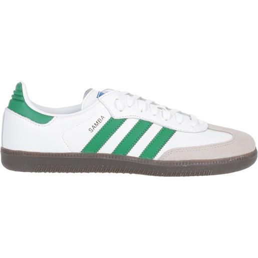 ADIDAS ORIGINALS samba og - sneakers - bianco