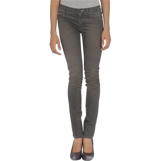 ACNE STUDIOS - pantalone - piombo