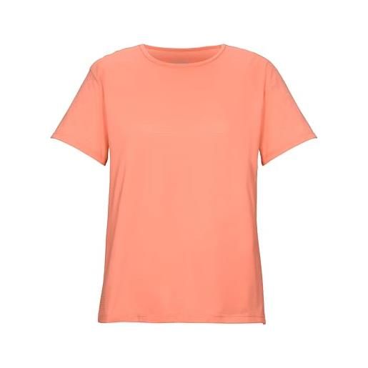 Killtec donna maglietta sportiva a maniche corte kos 167 wmn tshrt