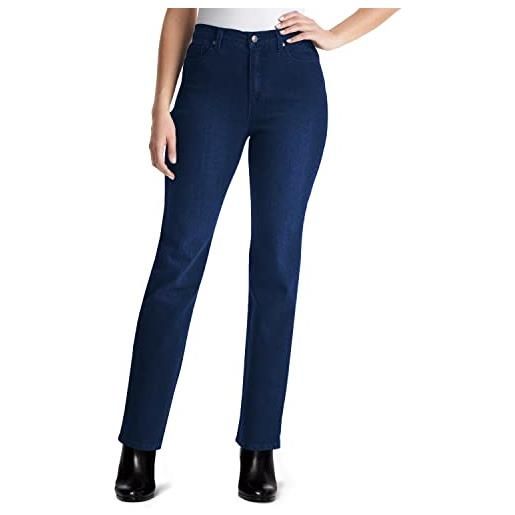 Gloria vanderbilt - amanda classic tapered jean, jeans donna
