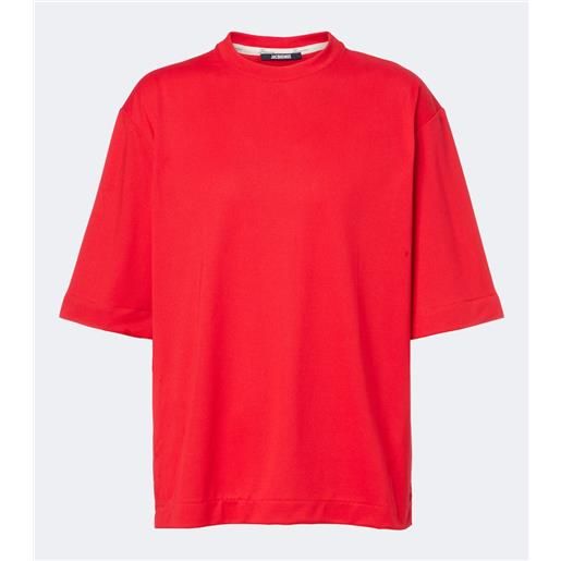 Jacquemus t-shirt in jersey