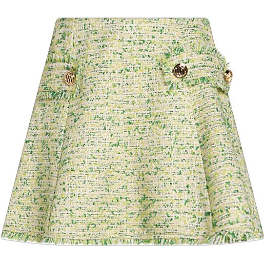 LIU -JO - minigonna - verde