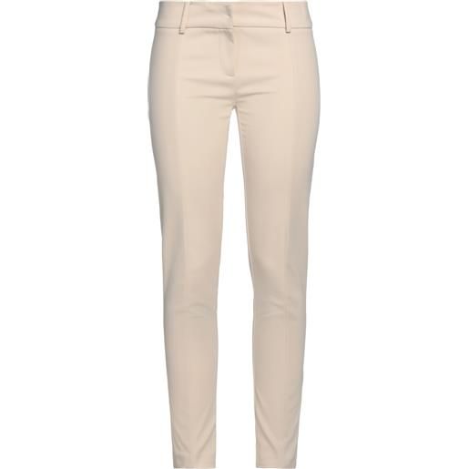 PATRIZIA PEPE - pantalone - panna