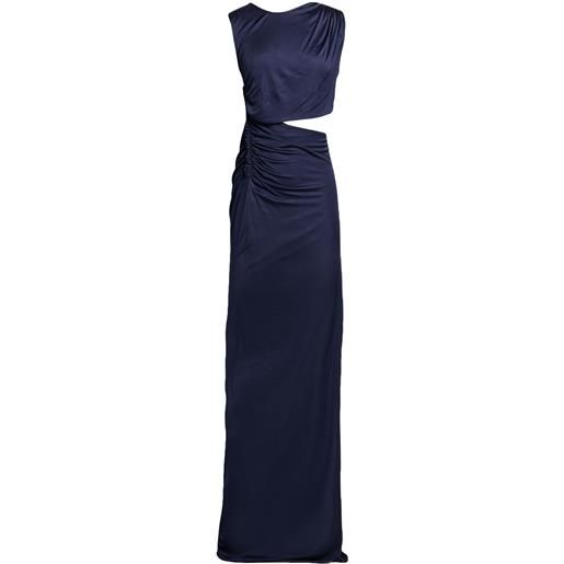 ATLEIN - tubino - blu notte