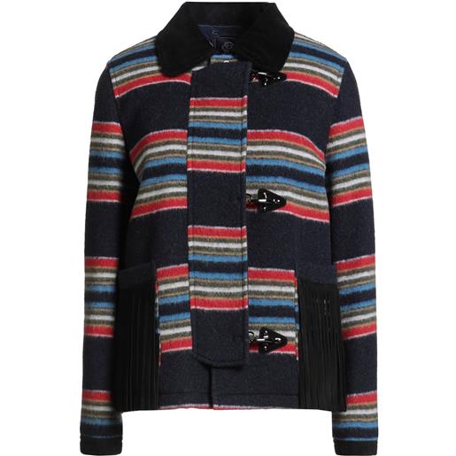 FAY - cappotto - blu notte