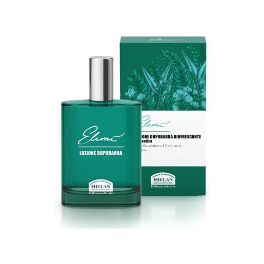 HELAN COSMESI Srl helan elemi' lozione dopobarba rinfrescante 75 ml