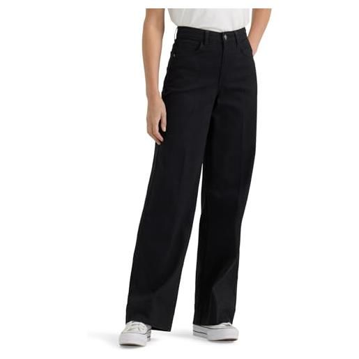 Lee - legendary high rise trouser jean, jeans donna