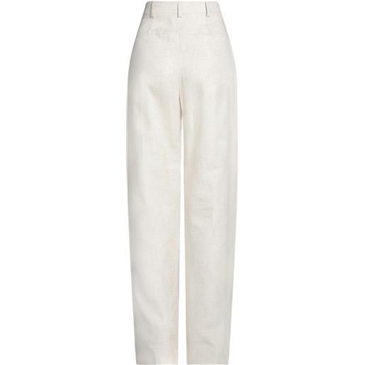 JACQUEMUS - pantalone - beige