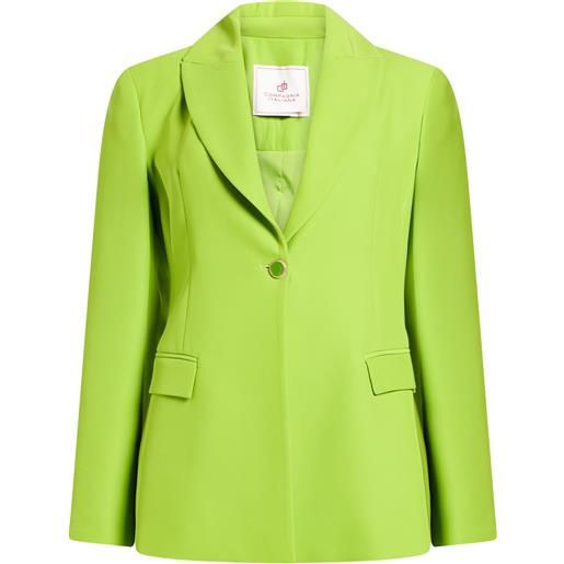 COMPAGNIA ITALIANA - blazer - verde lime