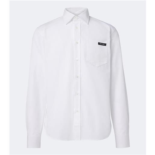 Prada camicia in cotone