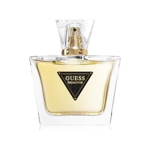 Guess seductive eau de toilette donna natural spray 75ml