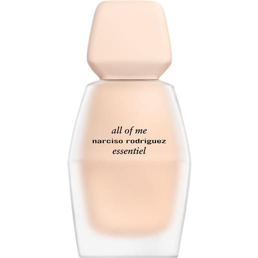 Narciso Rodriguez all of me essentiel eau de parfum 50 ml