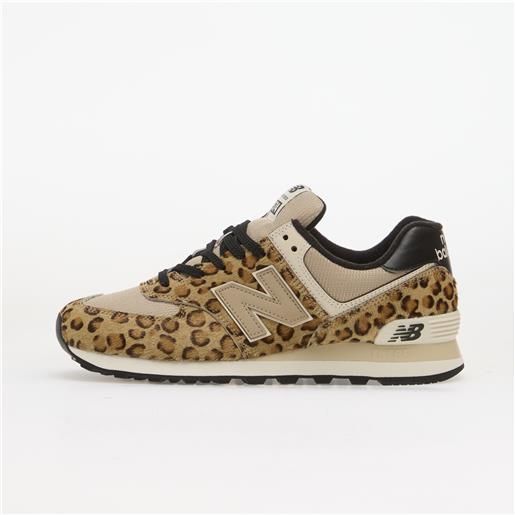 New Balance sneakers New Balance w574 stoneware/ linen/ black