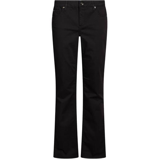 LIU -JO - pantalone - nero
