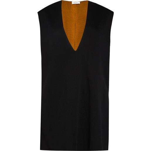 MEIMEIJ - maglia gilet - nero